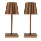 Mini Cordless Table Lamp - Portable LED with Touch Control & IP66 Water Resistance 12