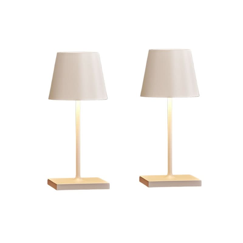 Mini Cordless Table Lamp - Portable LED with Touch Control & IP66 Water Resistance 14