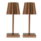 Mini Cordless Table Lamp - Portable LED with Touch Control & IP66 Water Resistance 16