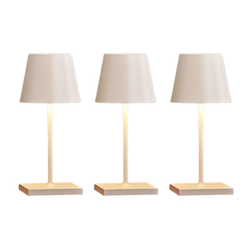 Mini Cordless Table Lamp - Portable LED with Touch Control & IP66 Water Resistance 17