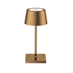 Mini Cordless Table Lamp - Portable LED with Touch Control & IP66 Water Resistance 3