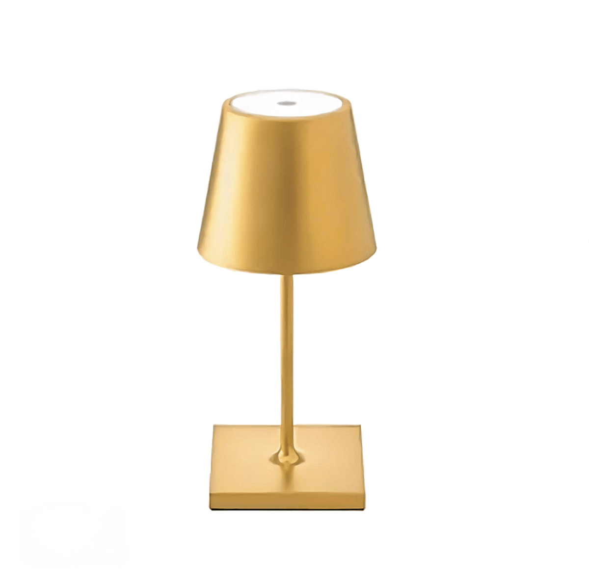 Mini Cordless Table Lamp - Portable LED with Touch Control & IP66 Water Resistance 6