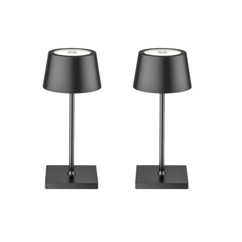 Mini Cordless Table Lamp - Portable LED with Touch Control & IP66 Water Resistance 9