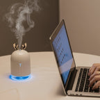 Mini Deer Cool Mist Humidifier - Ultra-Quiet for Bedroom Use 3