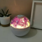 Mini Humidifier - Whisper-Quiet Air Humidifier for Bedroom Use 4