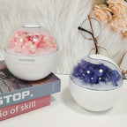 Mini Humidifier - Whisper-Quiet Air Humidifier for Bedroom Use 6