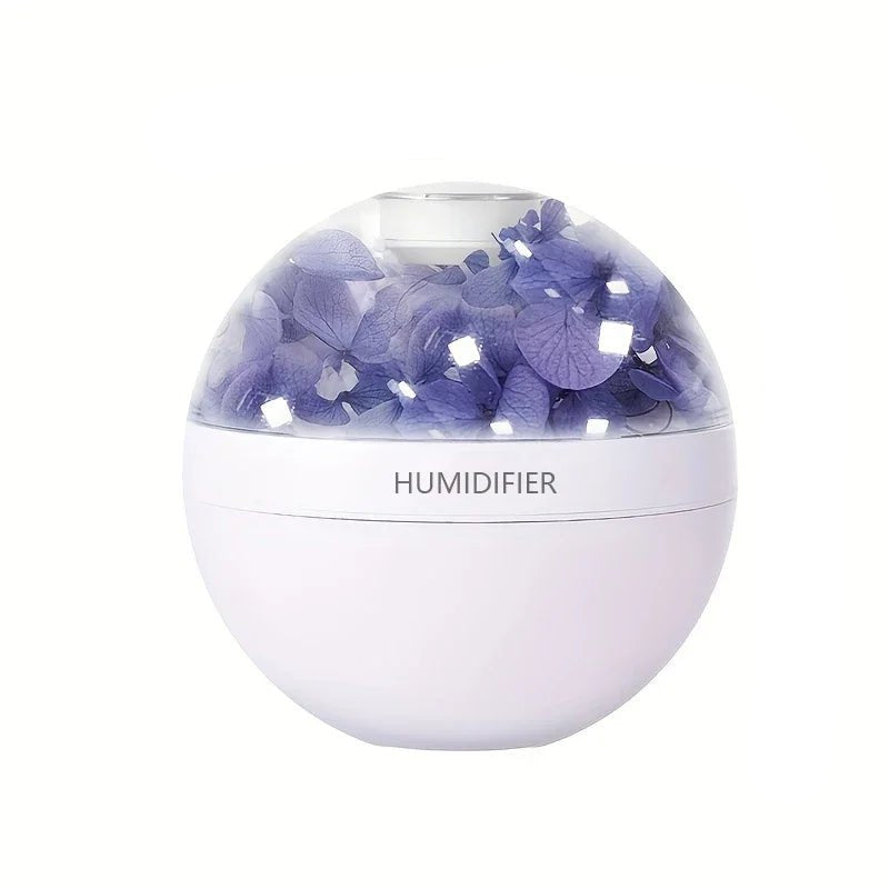 Mini Humidifier - Whisper-Quiet Air Humidifier for Bedroom Use 7