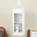 Mini Portable Air Conditioner - Compact Cooling & Humidifying Fan 4