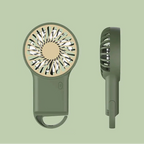 Mini USB Desk Fan - Portable, Adjustable Speed, Compact Design 6