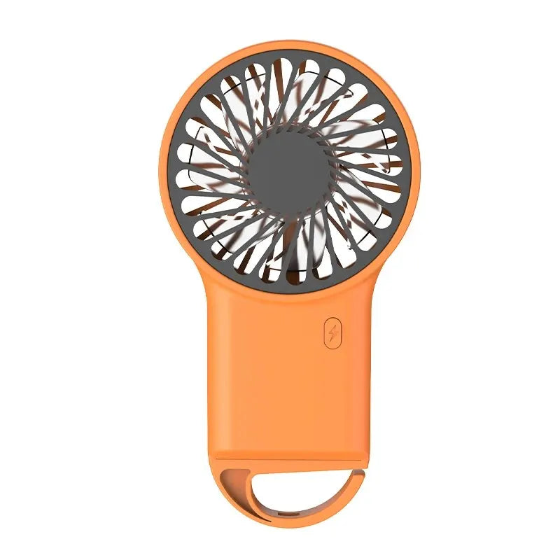 Mini USB Desk Fan - Portable, Adjustable Speed, Compact Design 8