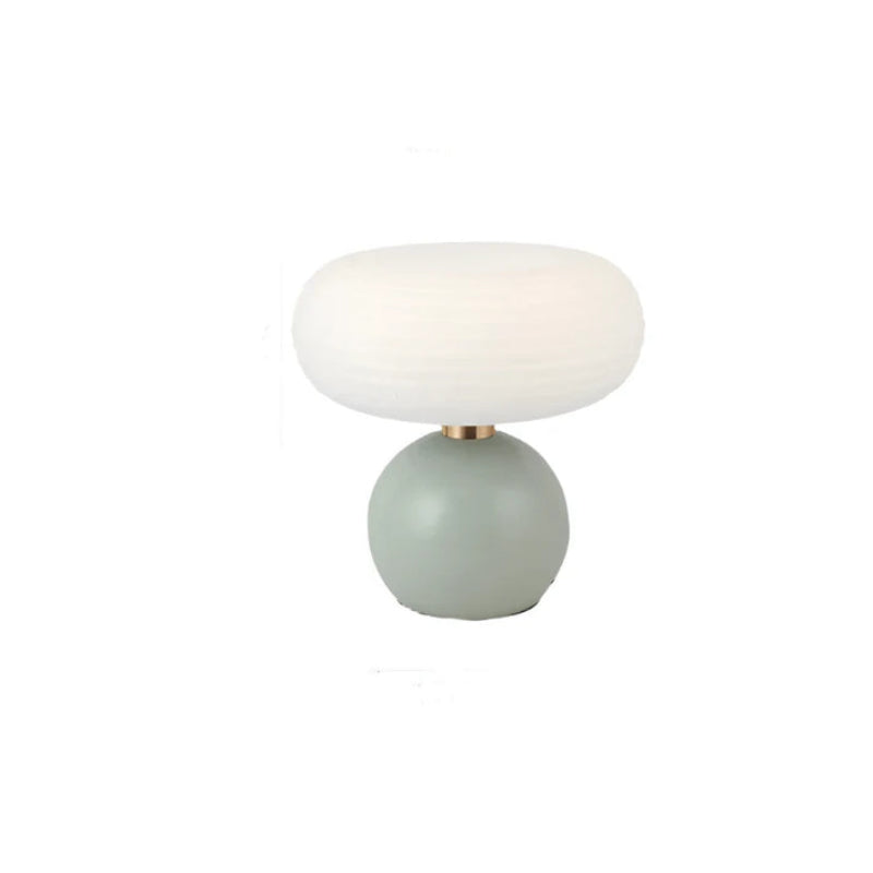 Mini USB Mushroom Table Lamp – Warm White LED Bedside Lamp for Cozy Bedroom Ambiance 3