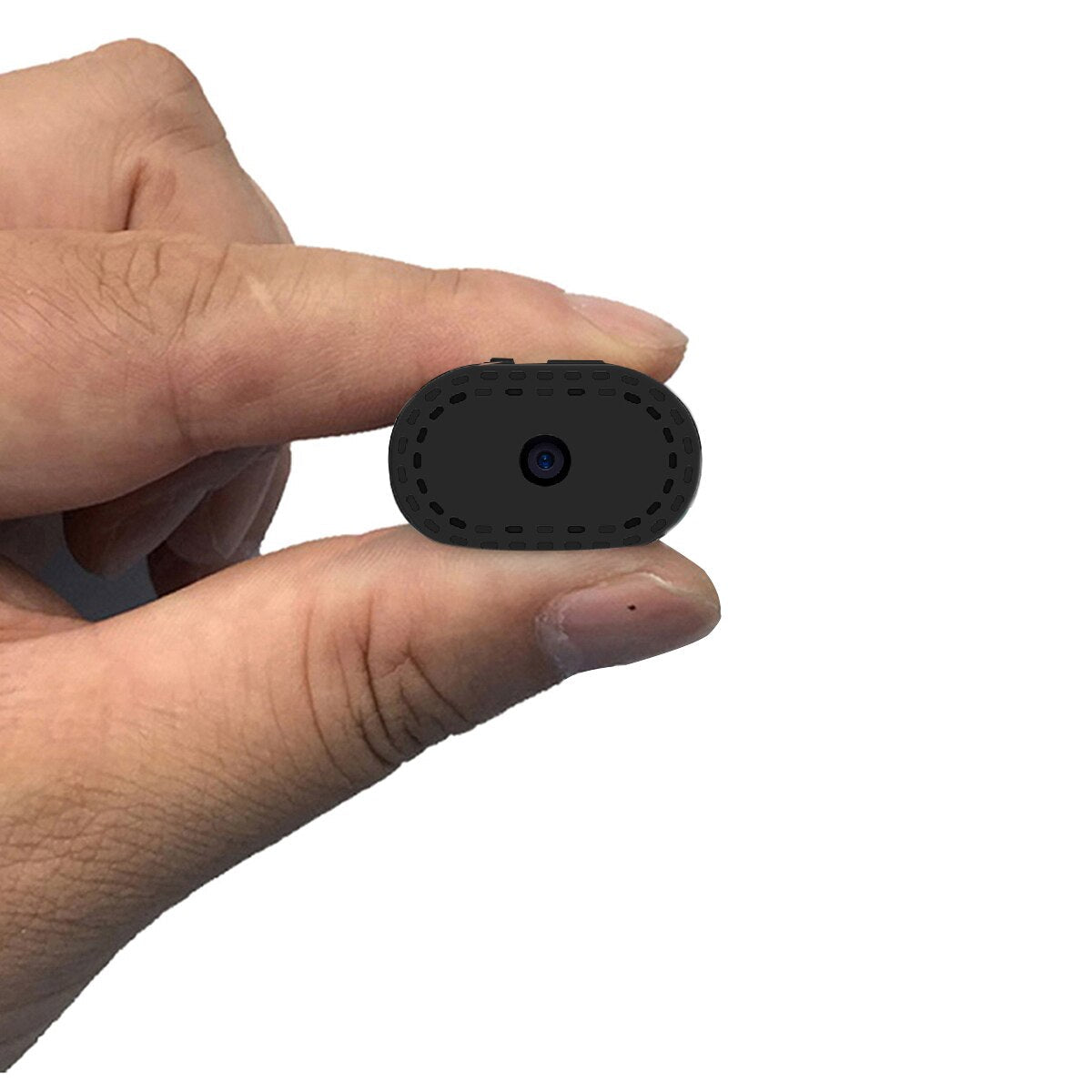 Mini WiFi Security Camera - 720P HD, Night Vision & Motion Alerts 2