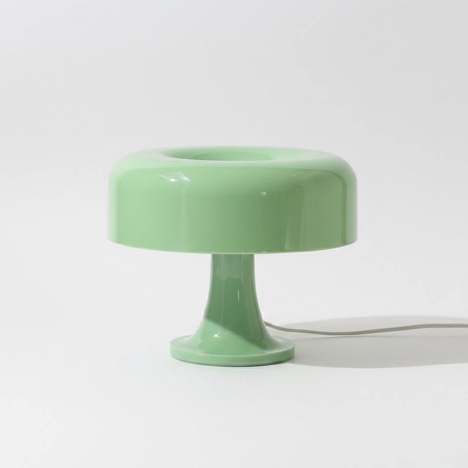 Minimalist Acrylic Table Lamp - Stylish Indoor Illumination in 5 Colors 2