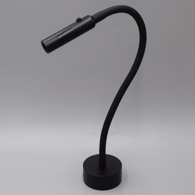Minimalist LED Wall Sconce - Adjustable Arm for Eye-Friendly Lighting 7