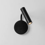 Minimalist LED Wall Sconce with Adjustable Arm – Modern Indoor Wall Light Fixture in Multiple Finishes 5