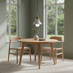 Minimalist Tapered Pendant Lamp – Nordic Style Hanging Lights for Kitchen and Home Décor 4