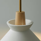 Minimalist Tapered Pendant Lamp – Nordic Style Hanging Lights for Kitchen and Home Décor 5
