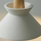 Minimalist Tapered Pendant Lamp – Nordic Style Hanging Lights for Kitchen and Home Décor 6