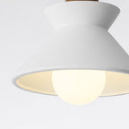 Minimalist Tapered Pendant Lamp – Nordic Style Hanging Lights for Kitchen and Home Décor 7