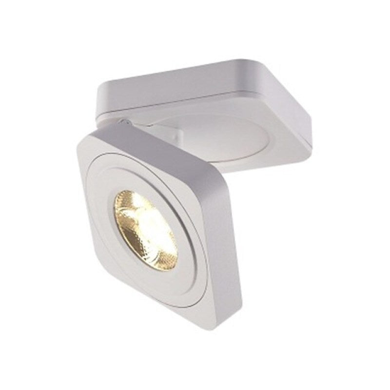 Modern Adjustable Square Ceiling Light - Durable Design & Warm Illumination 7
