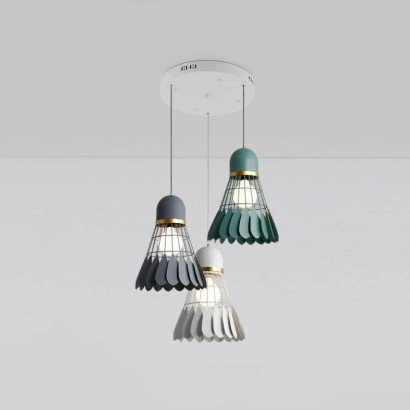 Modern Chandelier Light - Minimalist Design for Dining Room Spaces 2