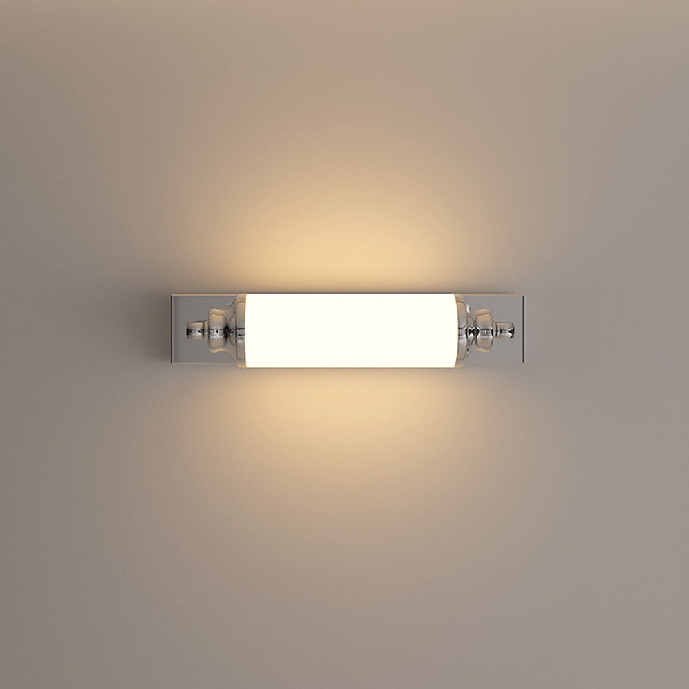 Modern Chrome Wall Sconce - Adjustable Color Temperature & Sleek Design 4