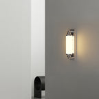 Modern Chrome Wall Sconce - Adjustable Color Temperature & Sleek Design 6