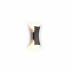 Modern LED Outdoor Wall Lamp - Up and Down Lighting for Exterior Walls 1