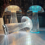 Modern LED Table Lamp - Cordless, 16-Color Dimmable Design 0