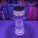 Modern LED Table Lamp - Cordless, 16-Color Dimmable Design 6