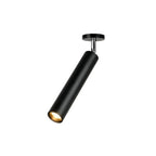  Modern Linear Ceiling Light - Durable Metal & Integrated LED Design 1