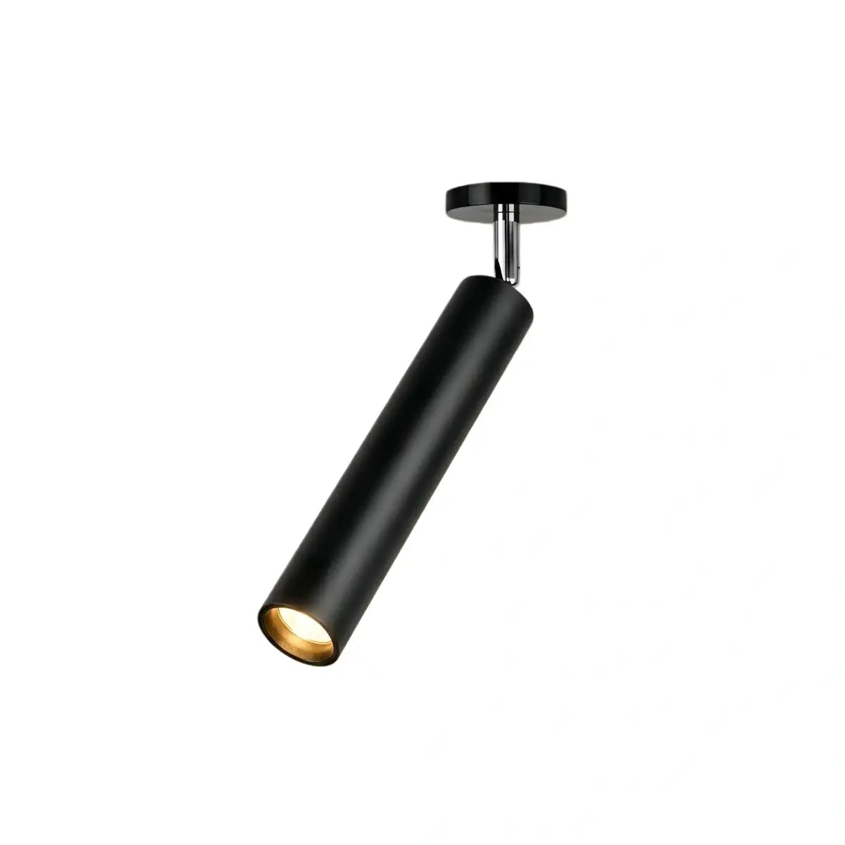  Modern Linear Ceiling Light - Durable Metal & Integrated LED Design 1