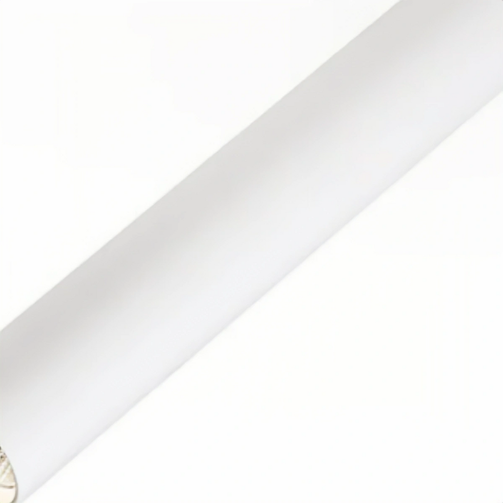 Modern Linear Ceiling Light - Durable Metal & Integrated LED Design 6