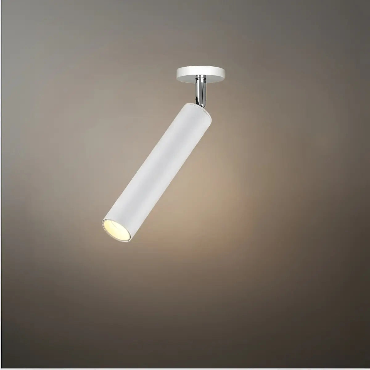 Modern Linear Ceiling Light - Durable Metal & Integrated LED Design 9
