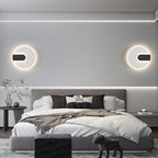 Modern Minimalist Wall Sconce - 10W LED Wall Light for Bedroom & Living Room 2