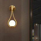 Modern Nordic Wall Sconce - Minimalist Design for Any Space 1