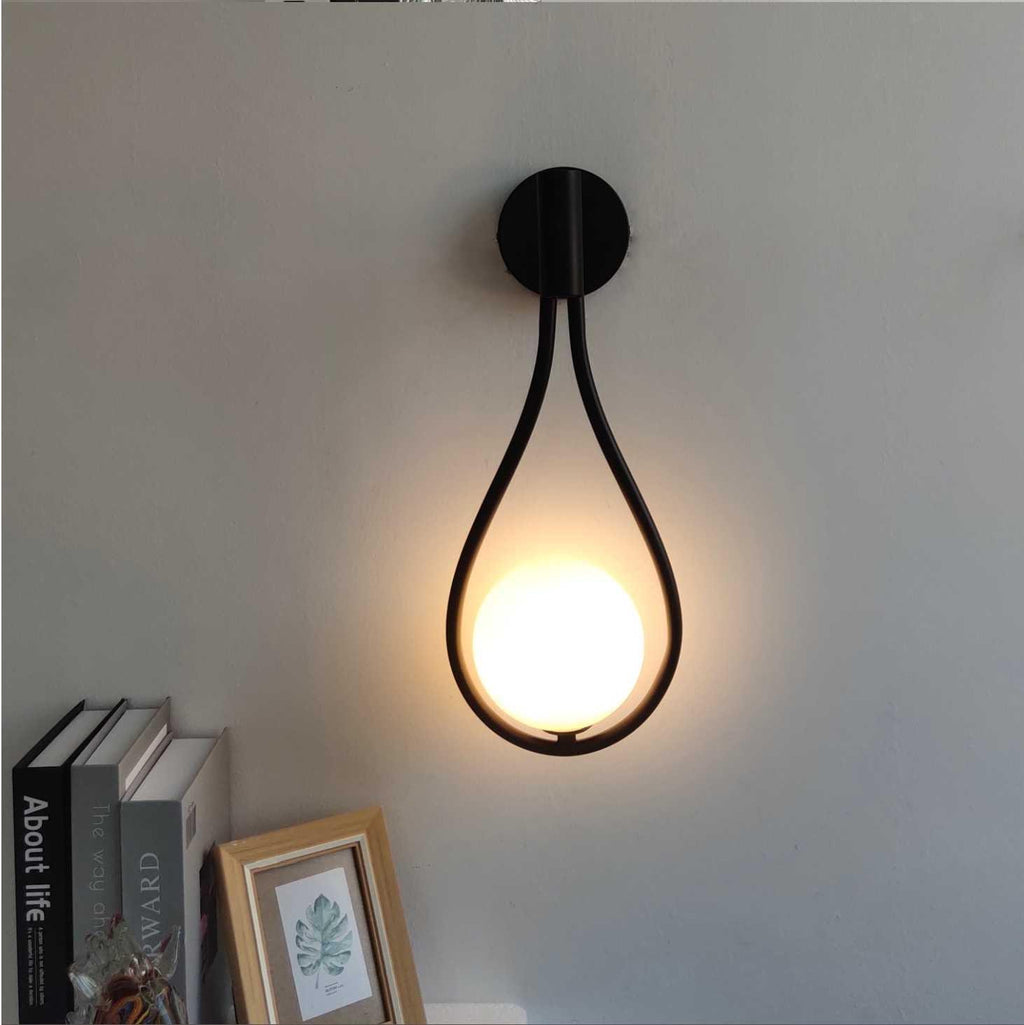 Modern Nordic Wall Sconce - Minimalist Design for Any Space 2