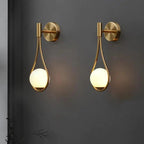 Modern Nordic Wall Sconce - Minimalist Design for Any Space 3