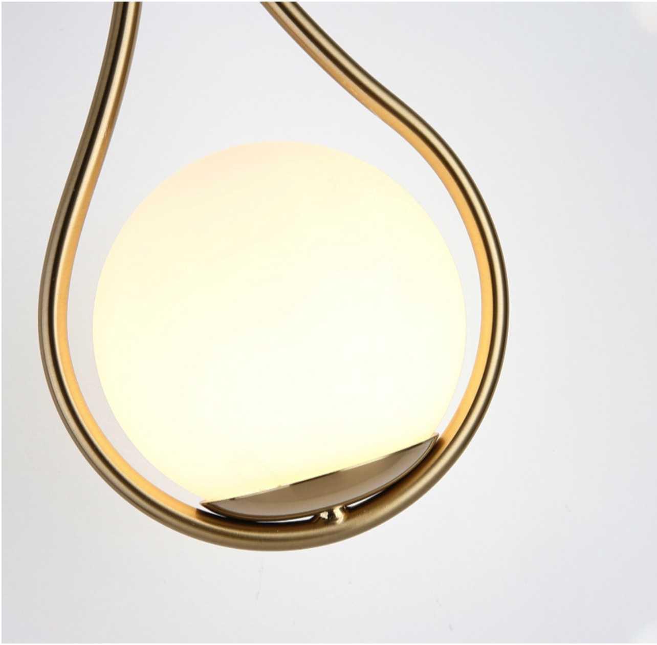 Modern Nordic Wall Sconce - Minimalist Design for Any Space 7