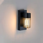 Modern Outdoor Wall Lamp - Sleek IP65 Waterproof Design for Patios 5