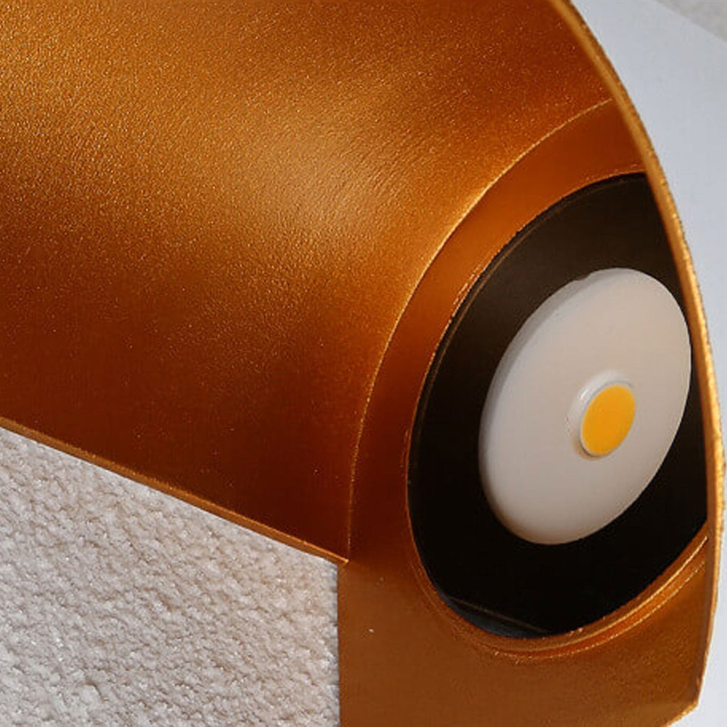 Modern Outdoor Wall Sconce - Waterproof LED Exterior Lighting 10W 1000lm 8