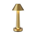Modern Table Lamp - Dimmable LED, Elegant Design for Bedroom & Living Room 0