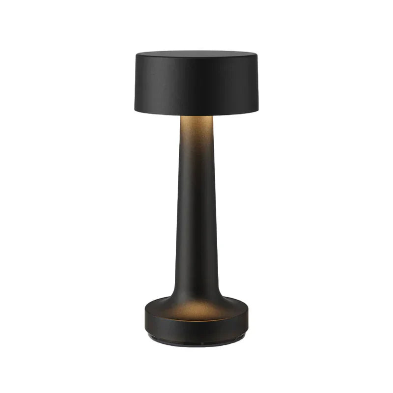 Modern Table Lamp - Dimmable LED, Elegant Design for Bedroom & Living Room 11