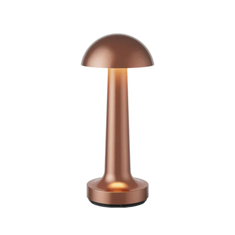 Modern Table Lamp - Dimmable LED, Elegant Design for Bedroom & Living Room 12