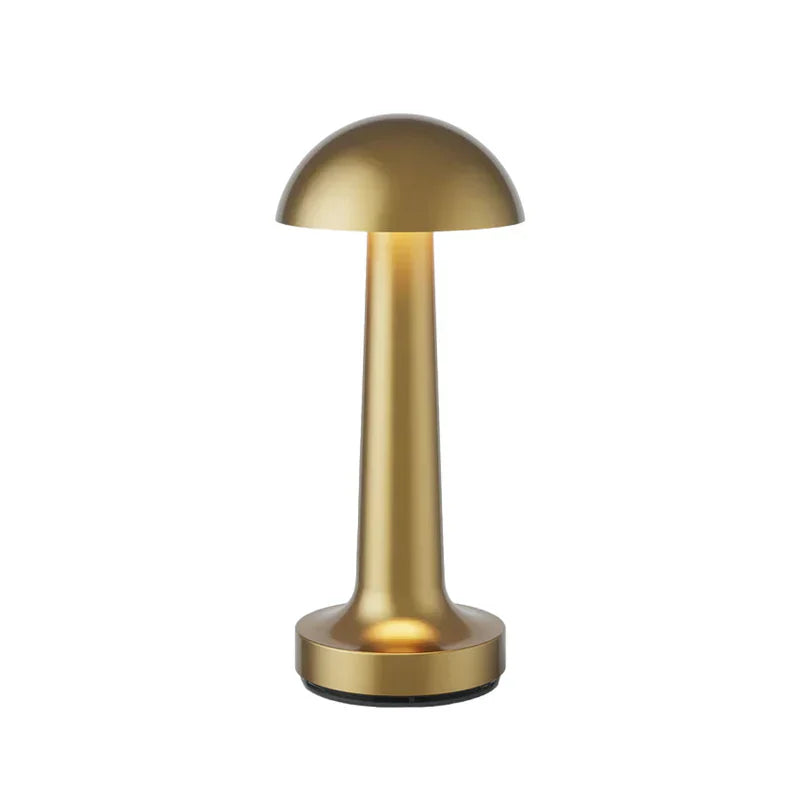 Modern Table Lamp - Dimmable LED, Elegant Design for Bedroom & Living Room 19