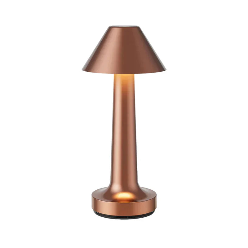 Modern Table Lamp - Dimmable LED, Elegant Design for Bedroom & Living Room 22
