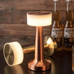 Modern Table Lamp - Dimmable LED, Elegant Design for Bedroom & Living Room 6