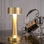 Modern Table Lamp - Dimmable LED, Elegant Design for Bedroom & Living Room 7