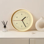 Modern Wall Clock - Colorful Decor for Home & Office Spaces 3