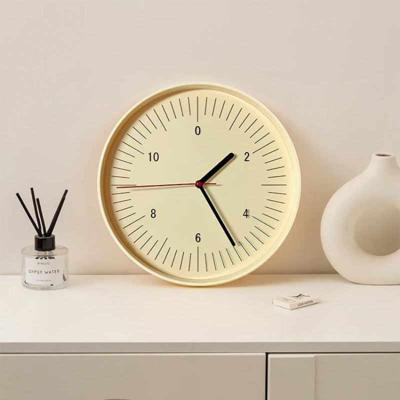 Modern Wall Clock - Colorful Decor for Home & Office Spaces 3